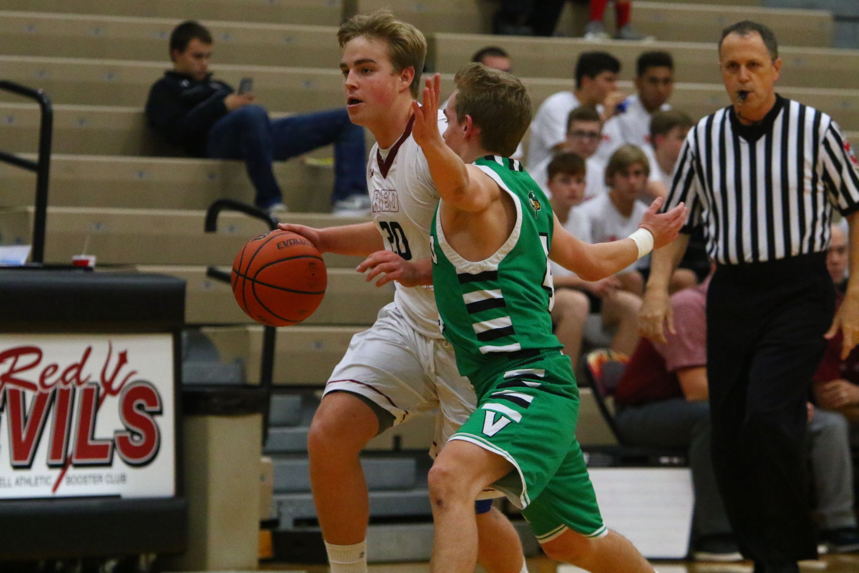 Gallery: Valparaiso at Lowell boys basketball